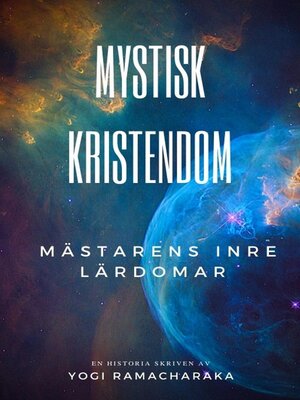 cover image of Mystisk Kristendom